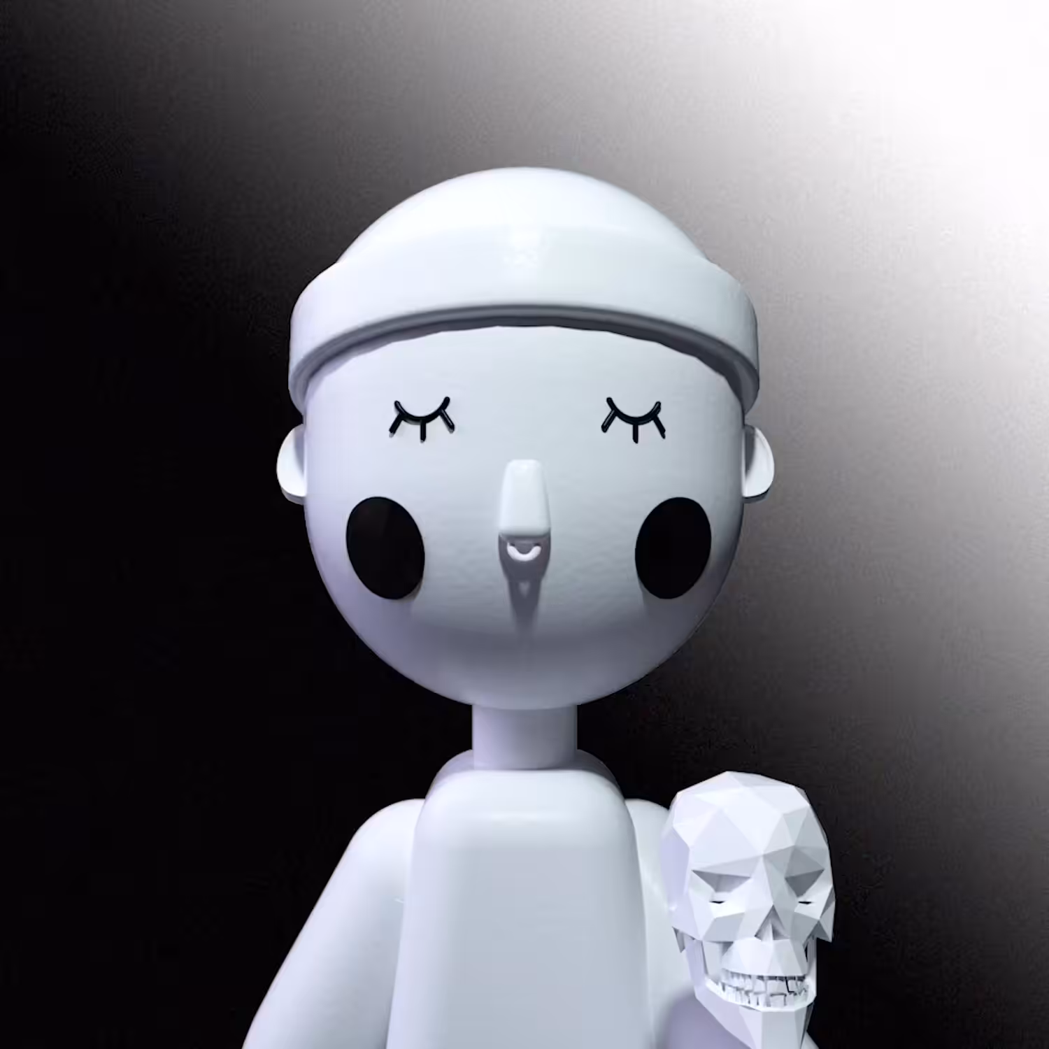 #01 SAINT DEATH