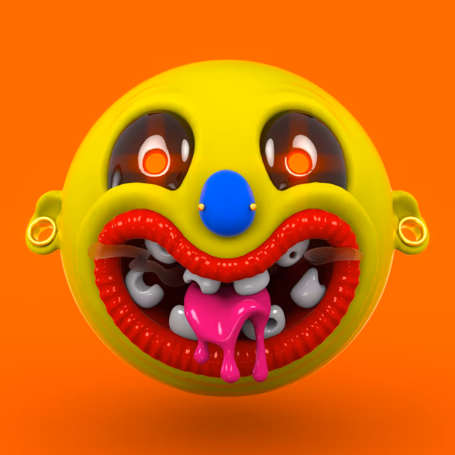 JOYWORLD JOYsmilies: JOYsmiley 5526