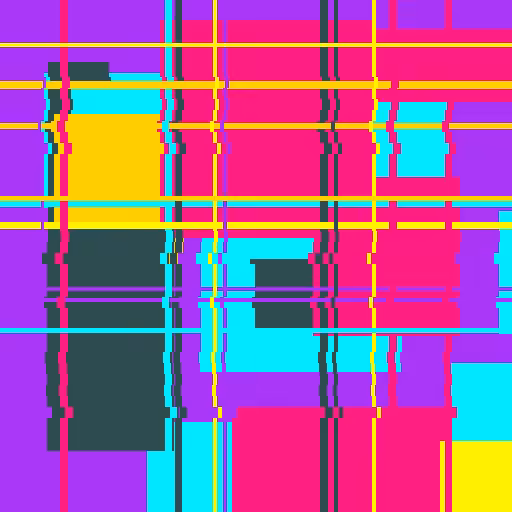 Chromatic Chaos #5923