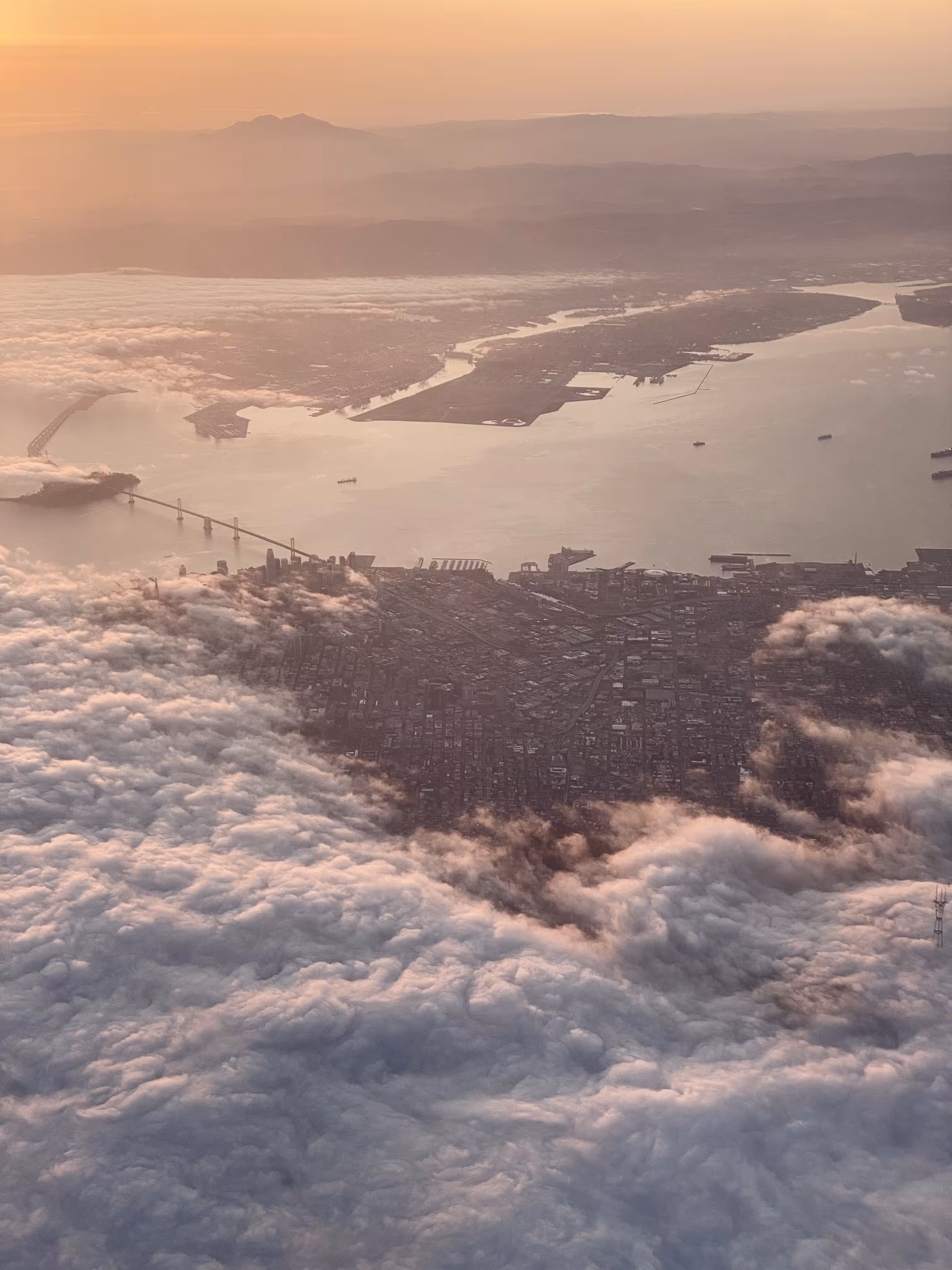 6.18.21 San Francisco Sunrise