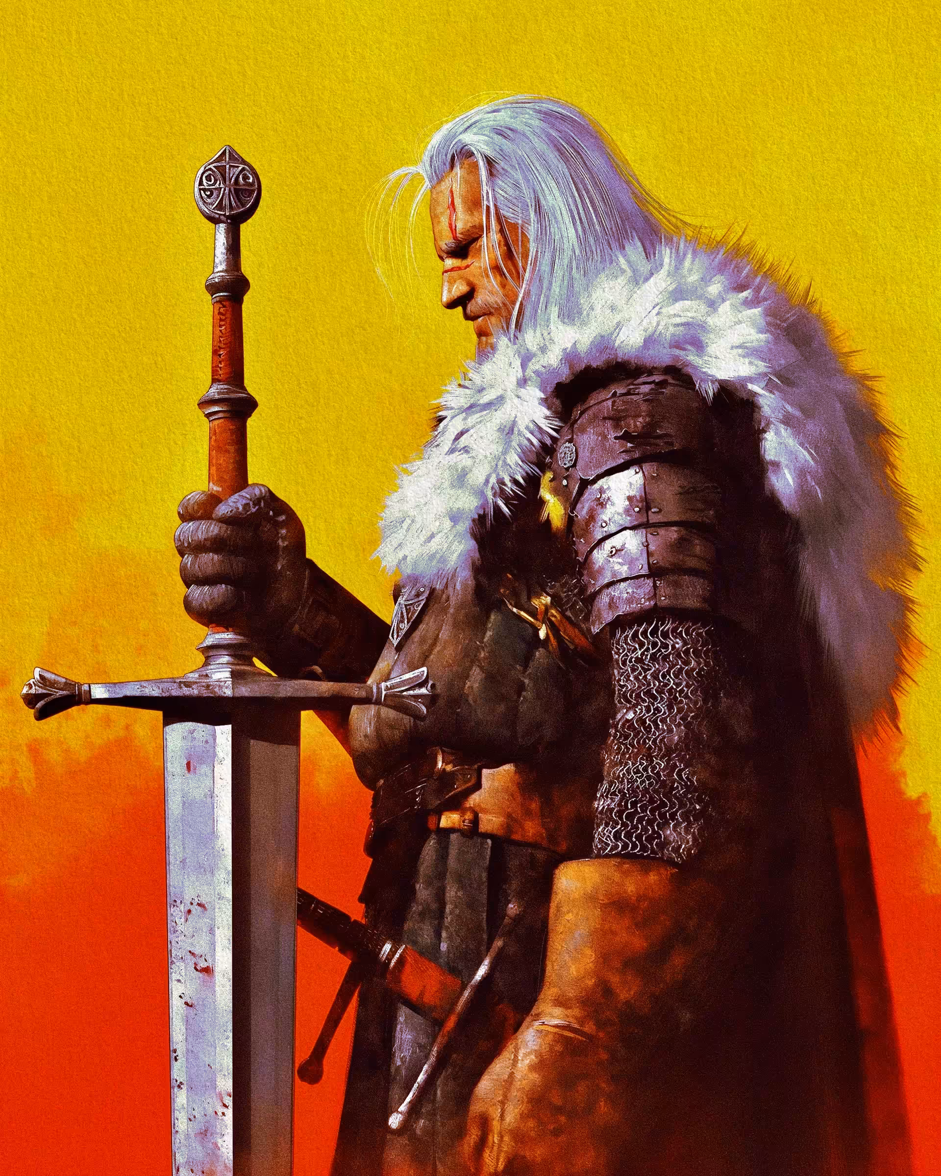 The Battle’s End