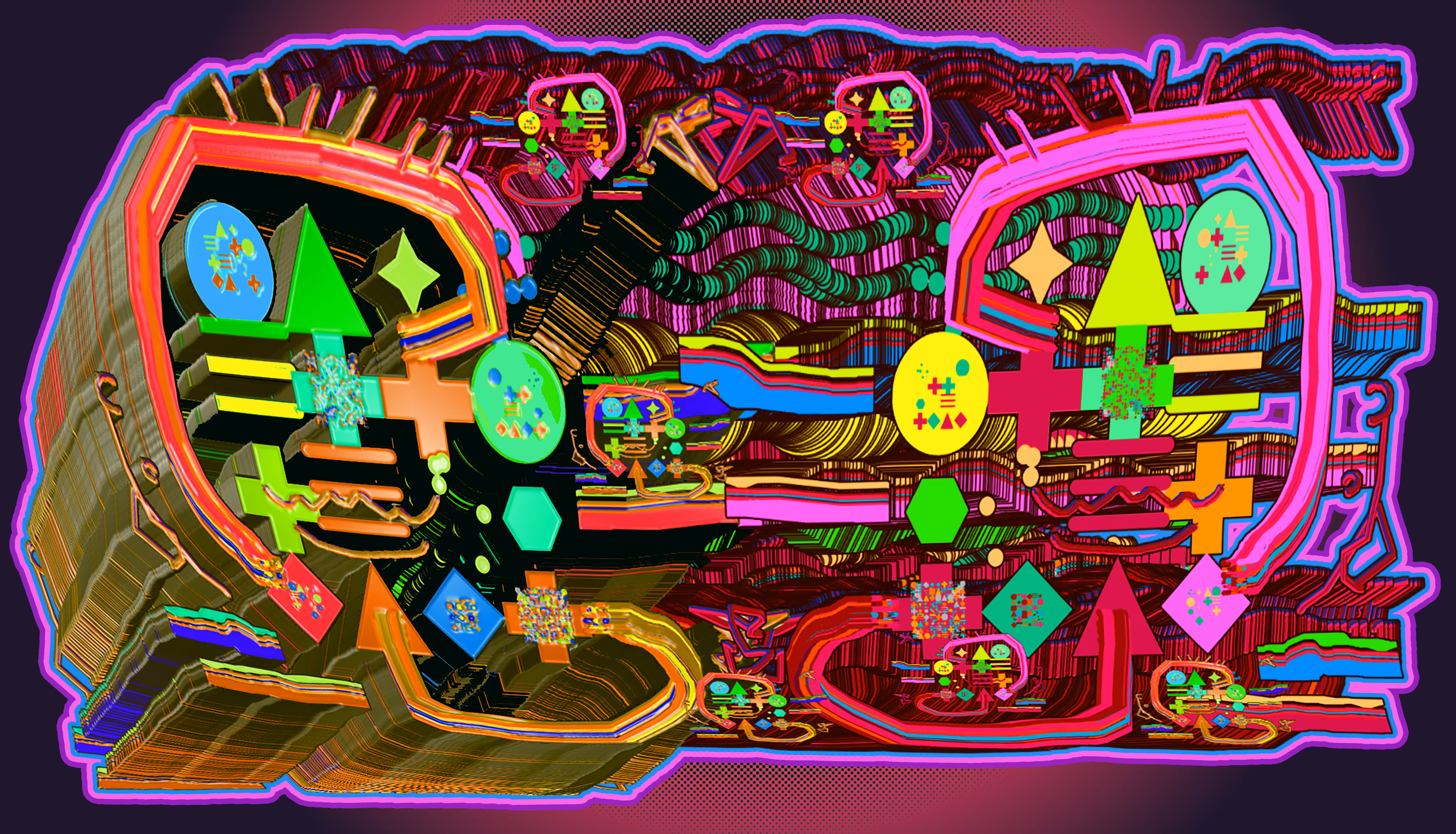 Creative Friendships