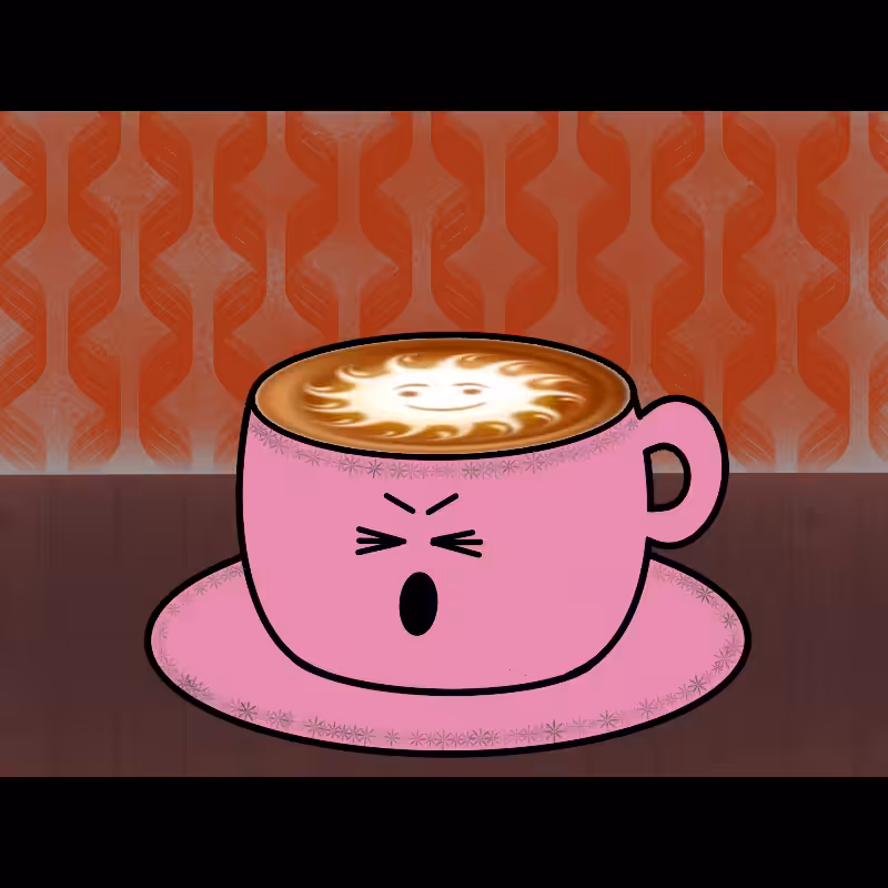 Lattezos! #12