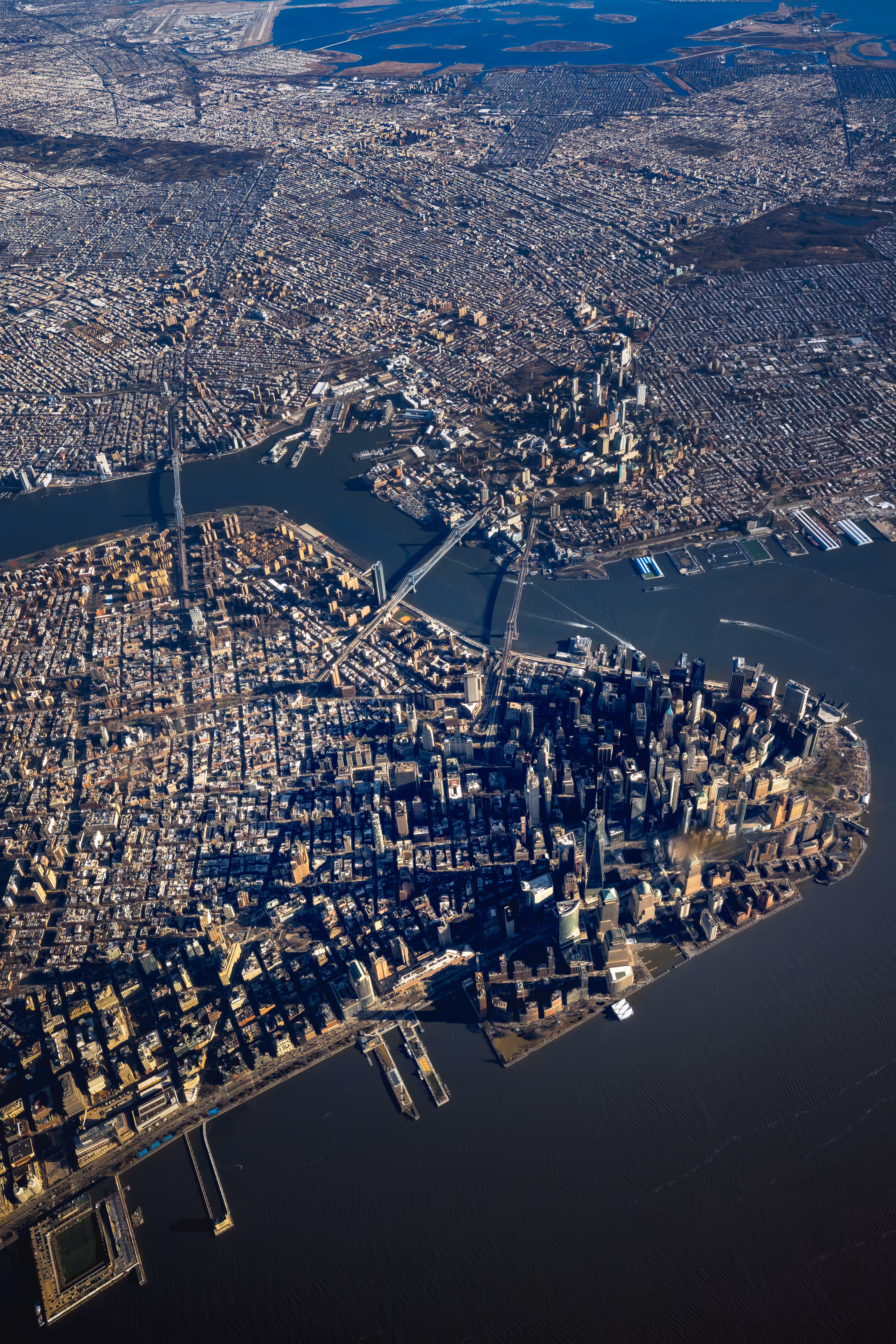New Amsterdam