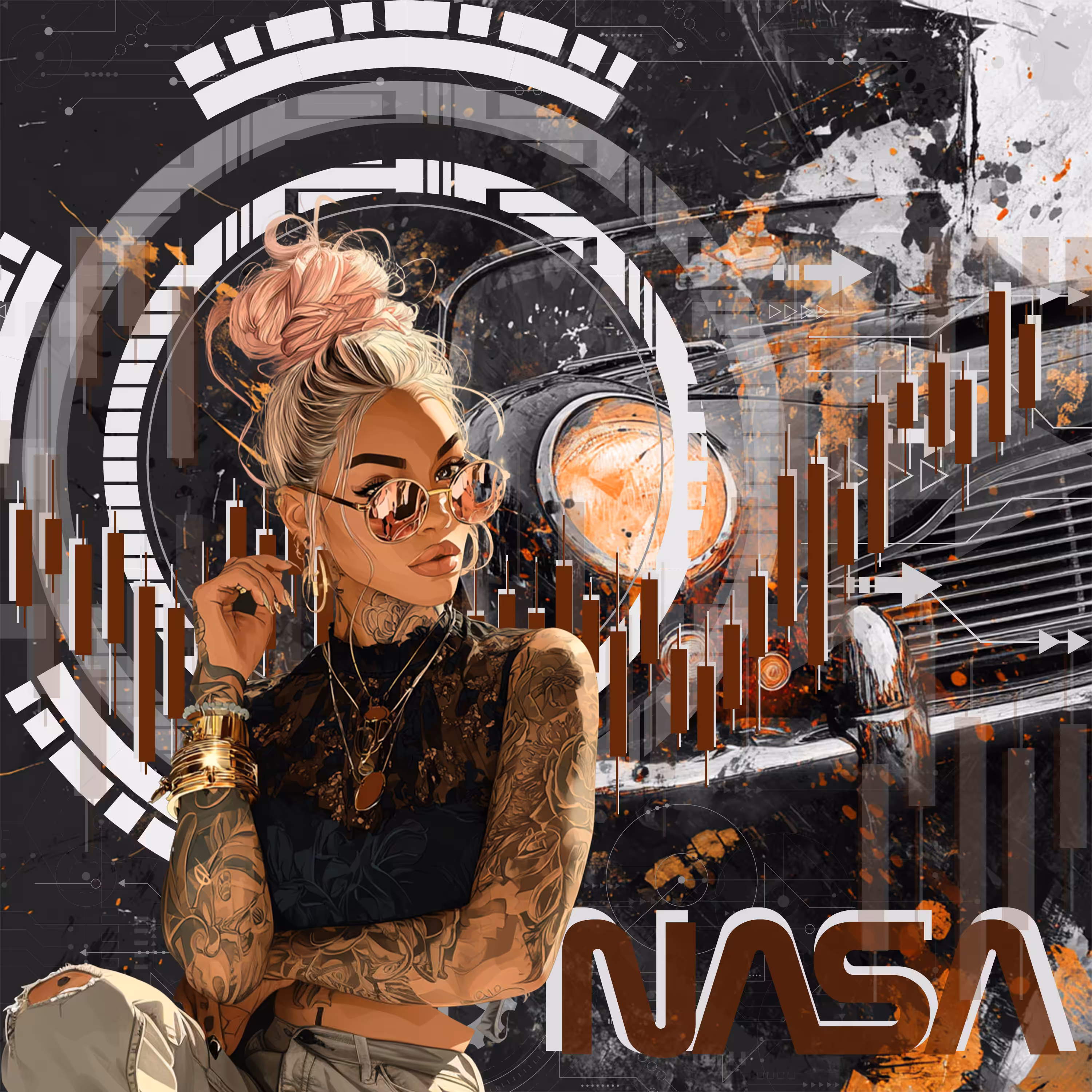 The NOLA Collection Series III: 12th Ward Tammy