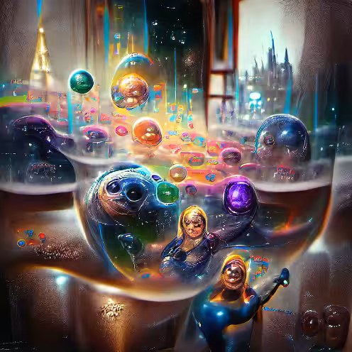 Mini universe