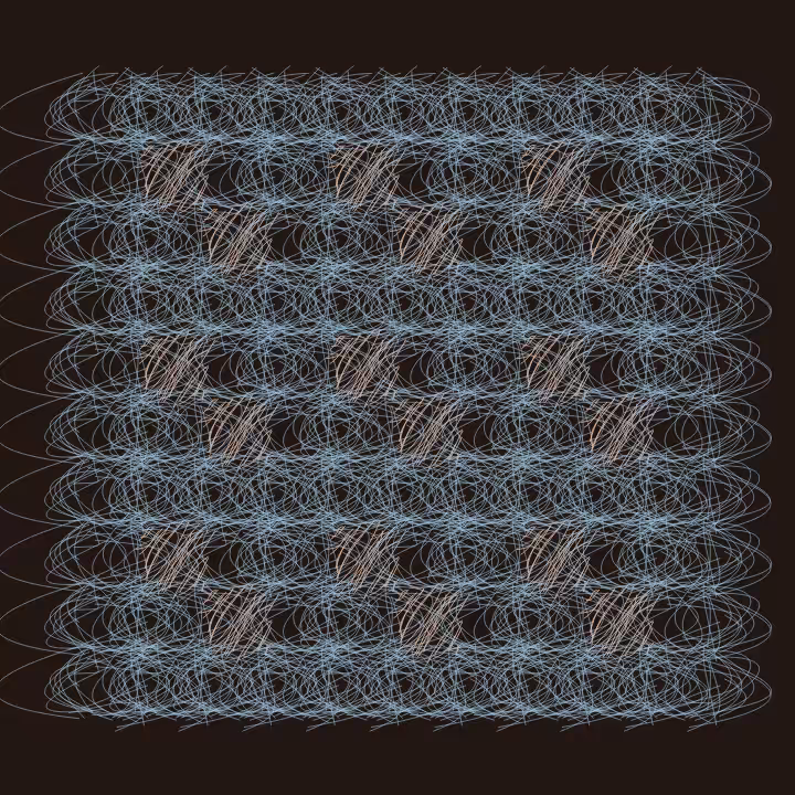 Cross Hachure #9