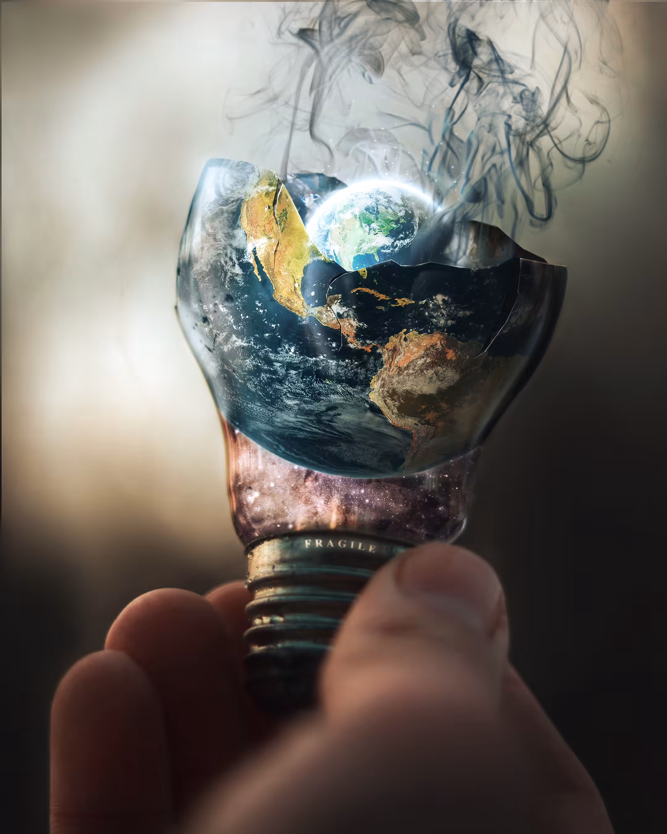 Reborn Earth