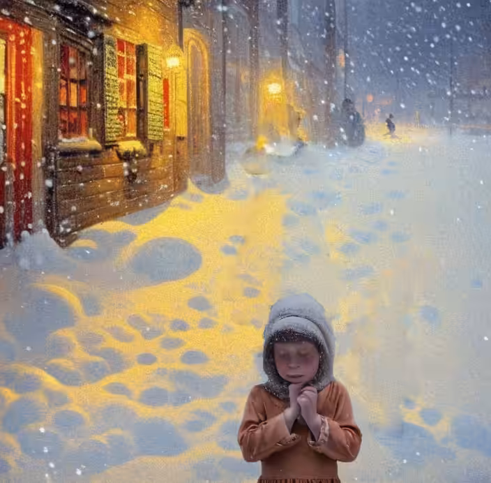 Little Match Girl
