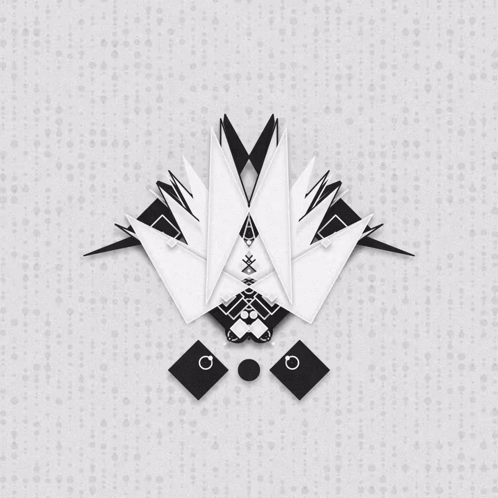 Paper Emblems #437