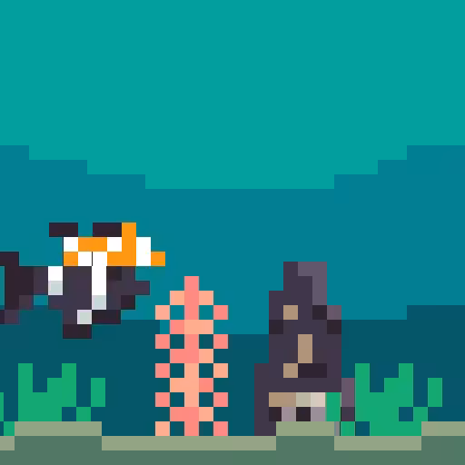 Pixel Aquarium #61