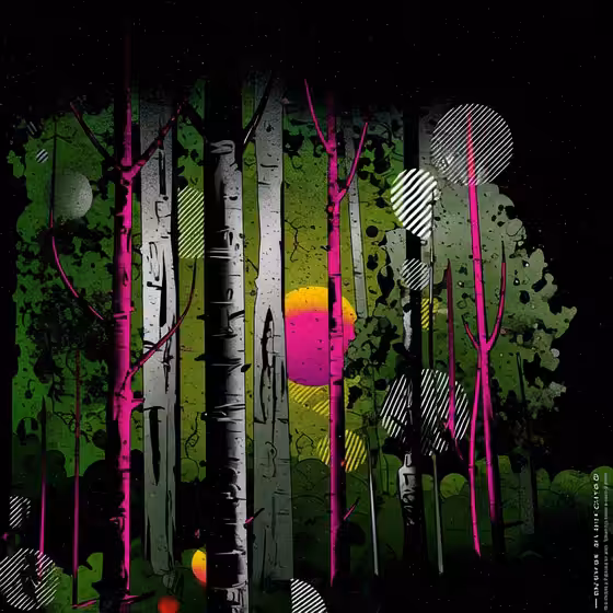 Forest Majic: Forest Magic #8