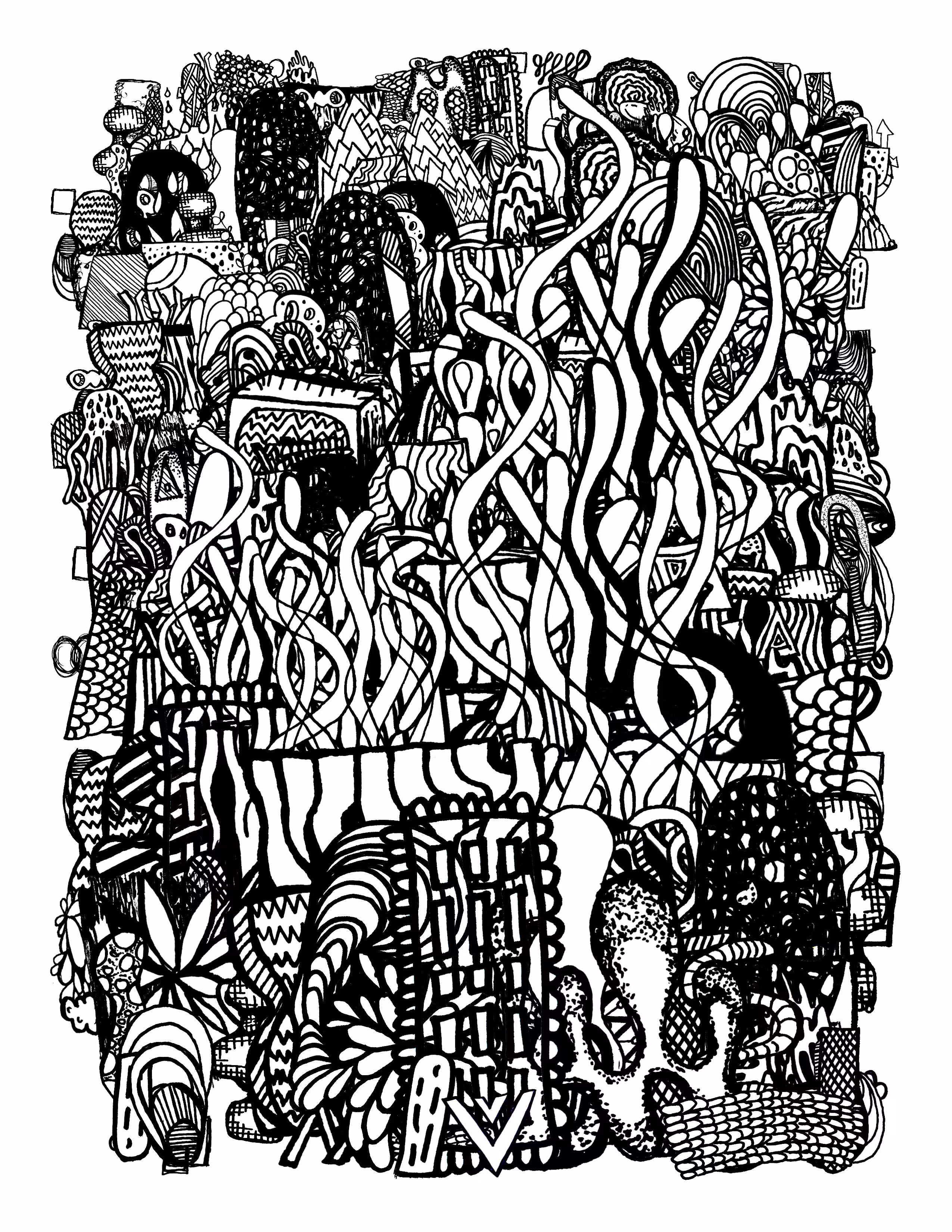 Coloring Book Page 34