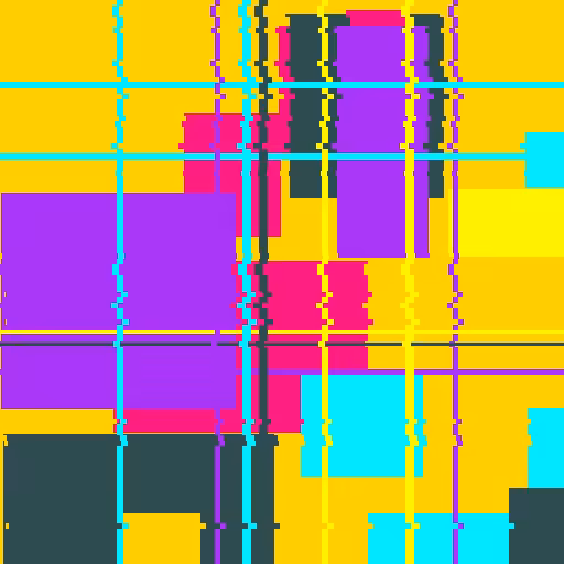 Chromatic Chaos #8407