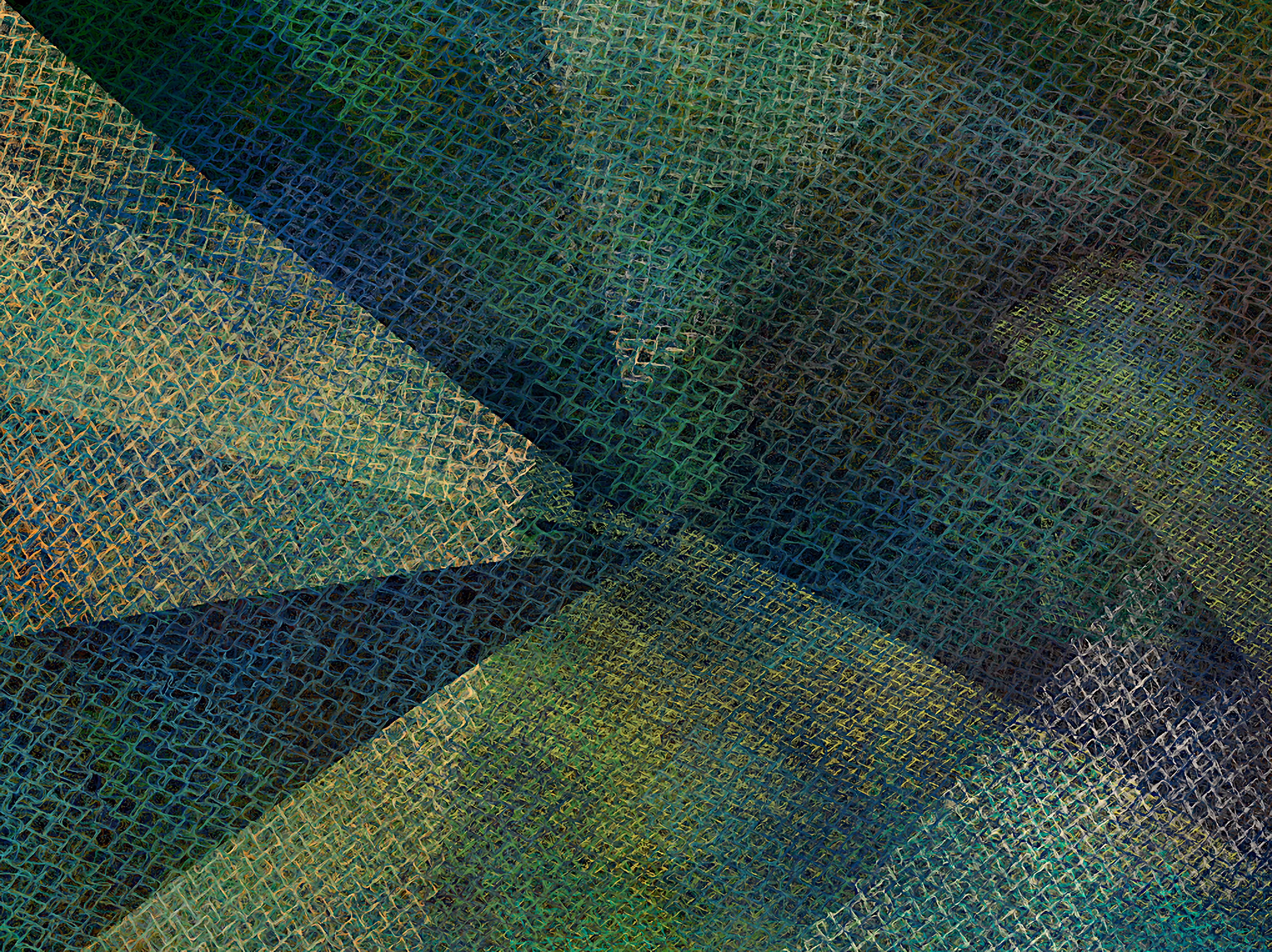 Raw Fractal Series - #141 - Reptile