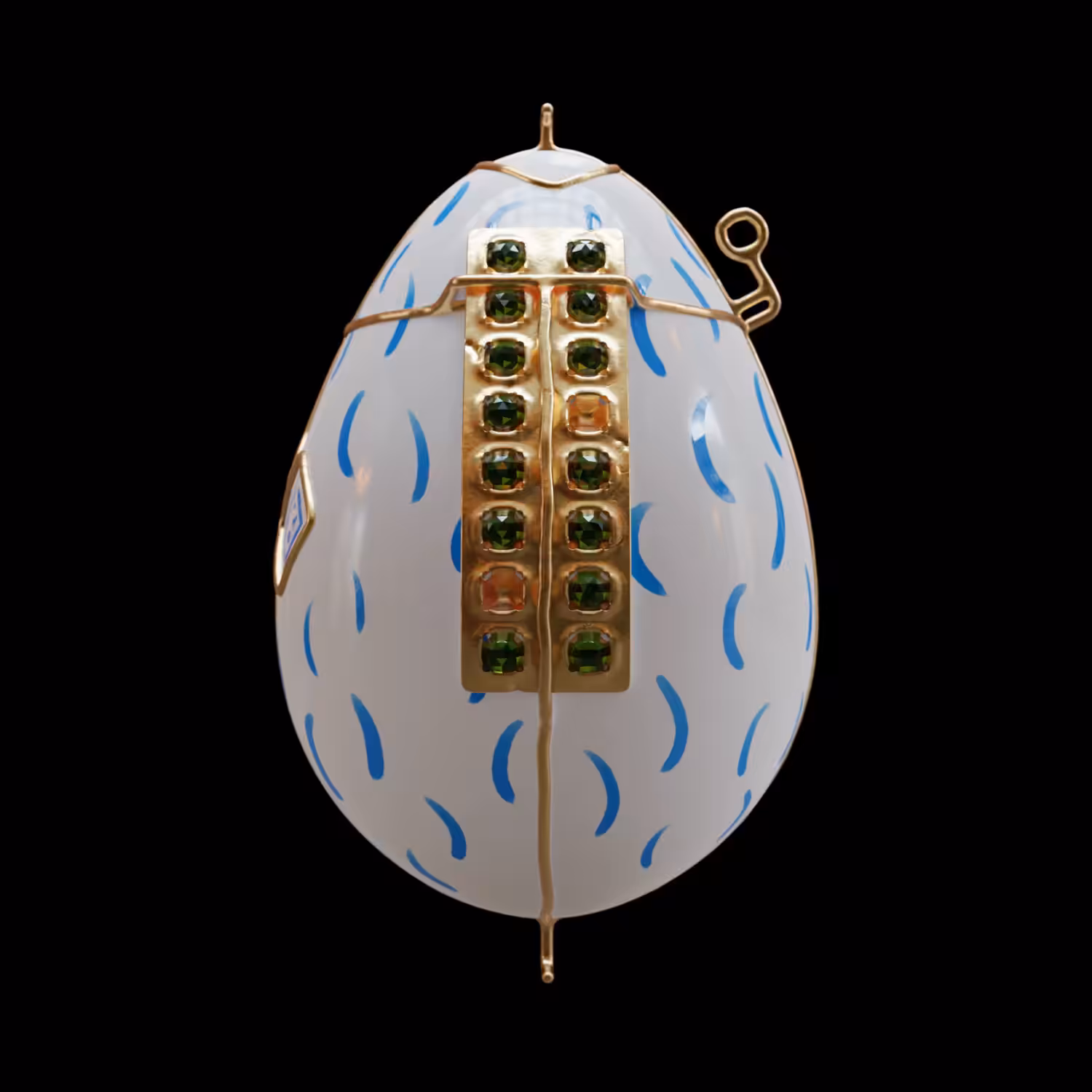 Universe Egg #017