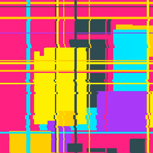 Chromatic Chaos #584