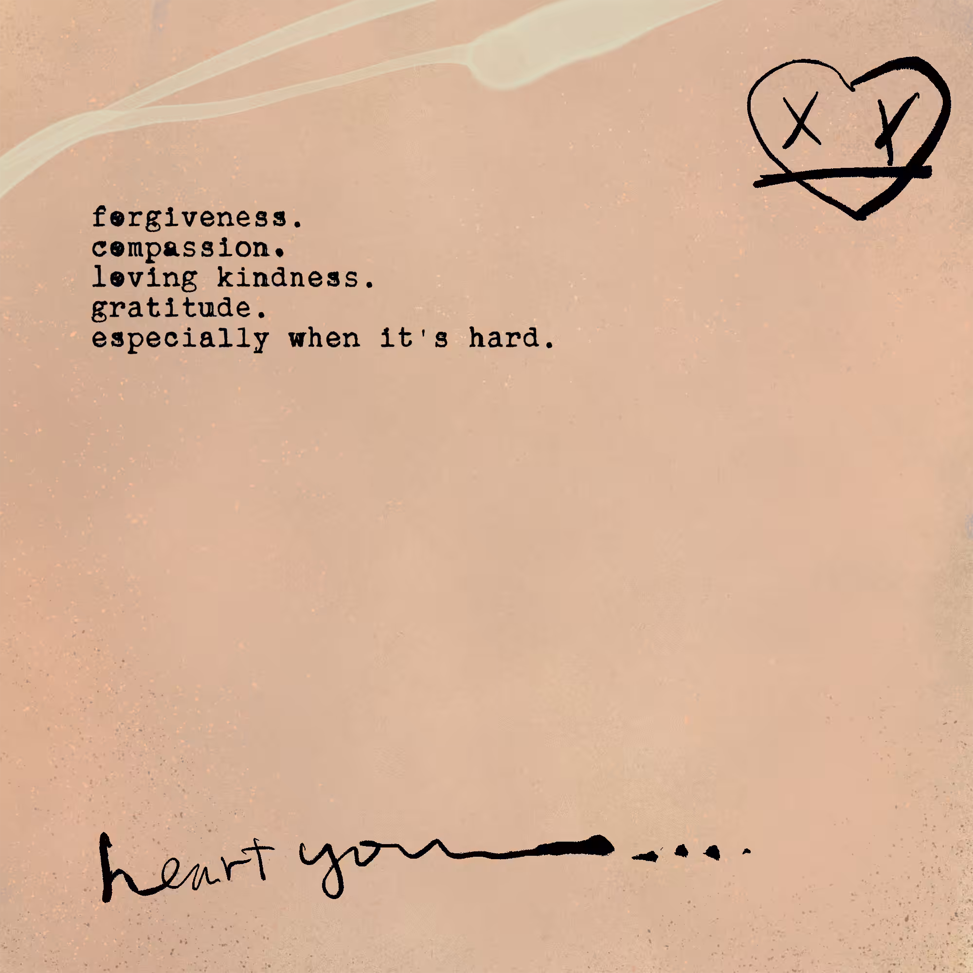Heart You Poems #83