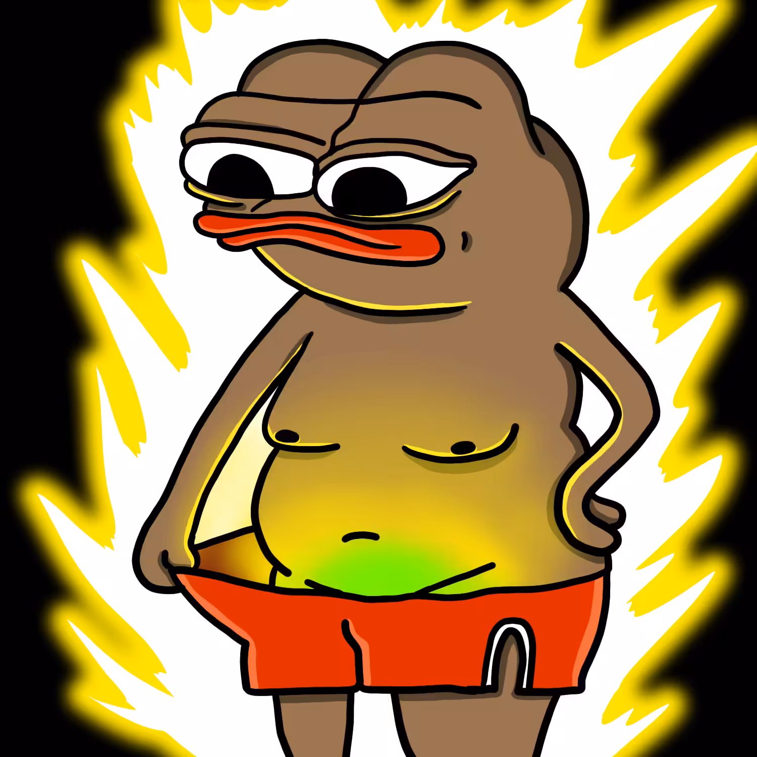 FROG POWER
