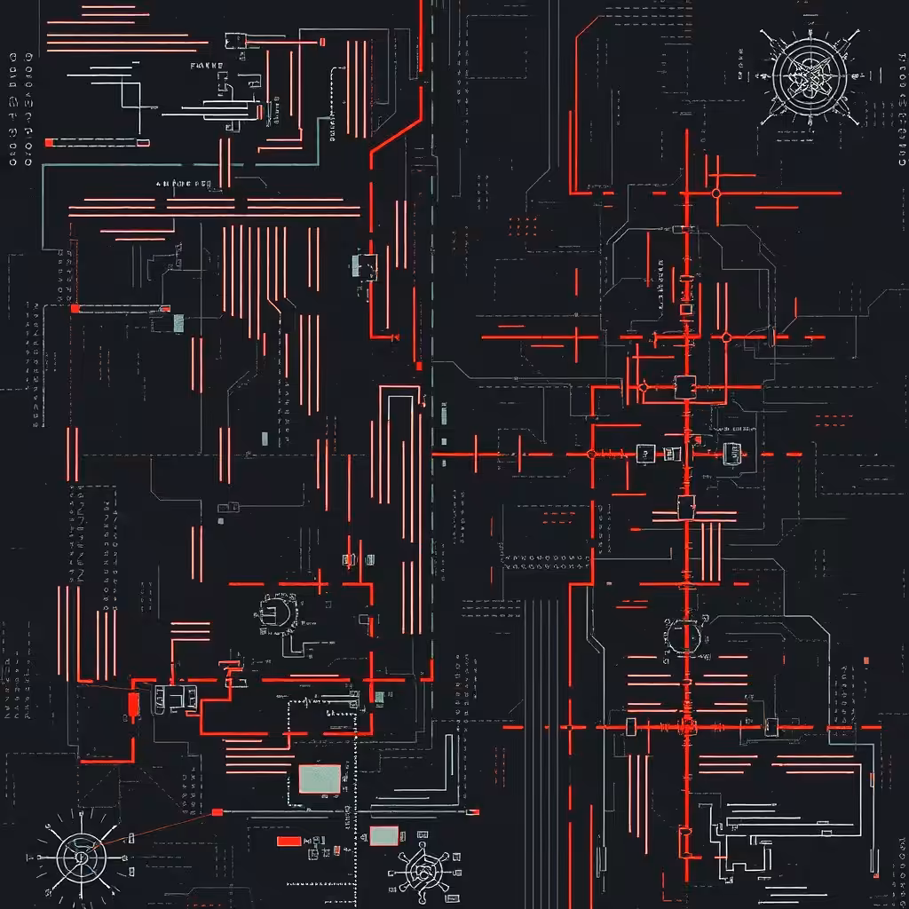 Crutnix Imagination : The Matrix 