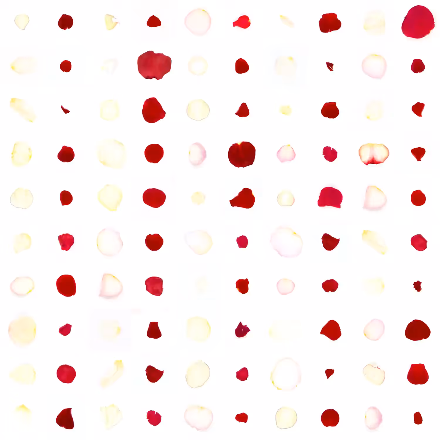Infinite Petals 10x10#1772