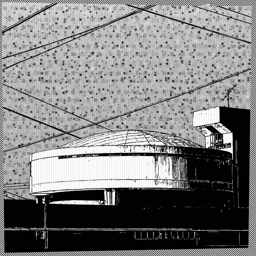 Colorless City #22