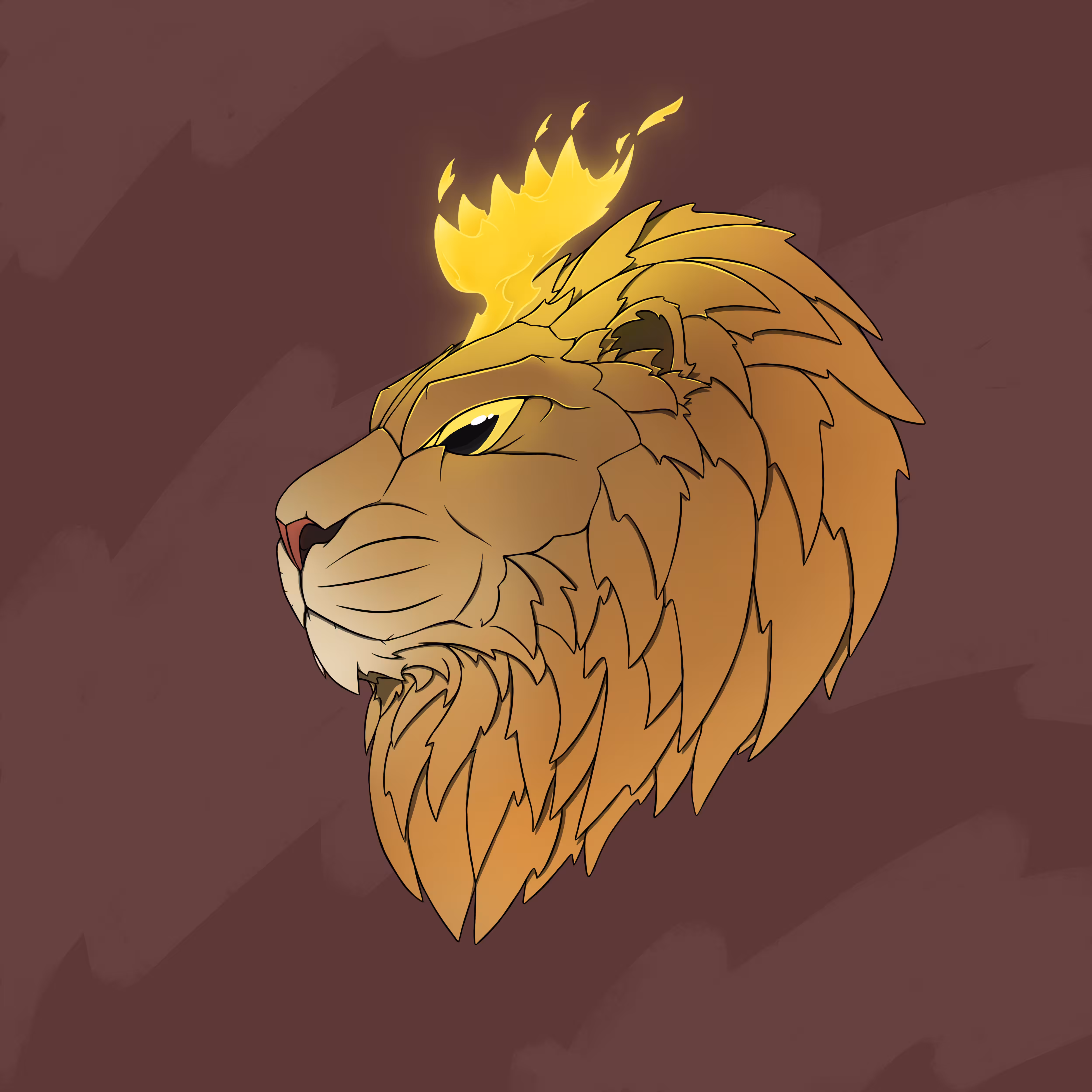 Alpha Lion