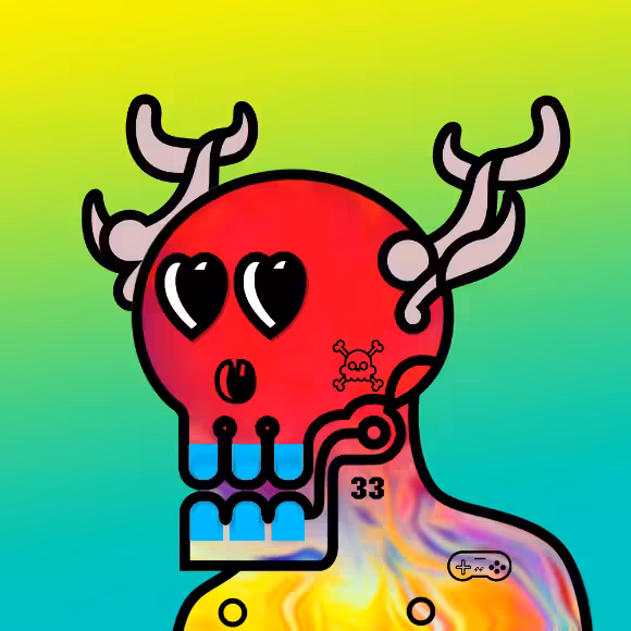 fx-Skull #215