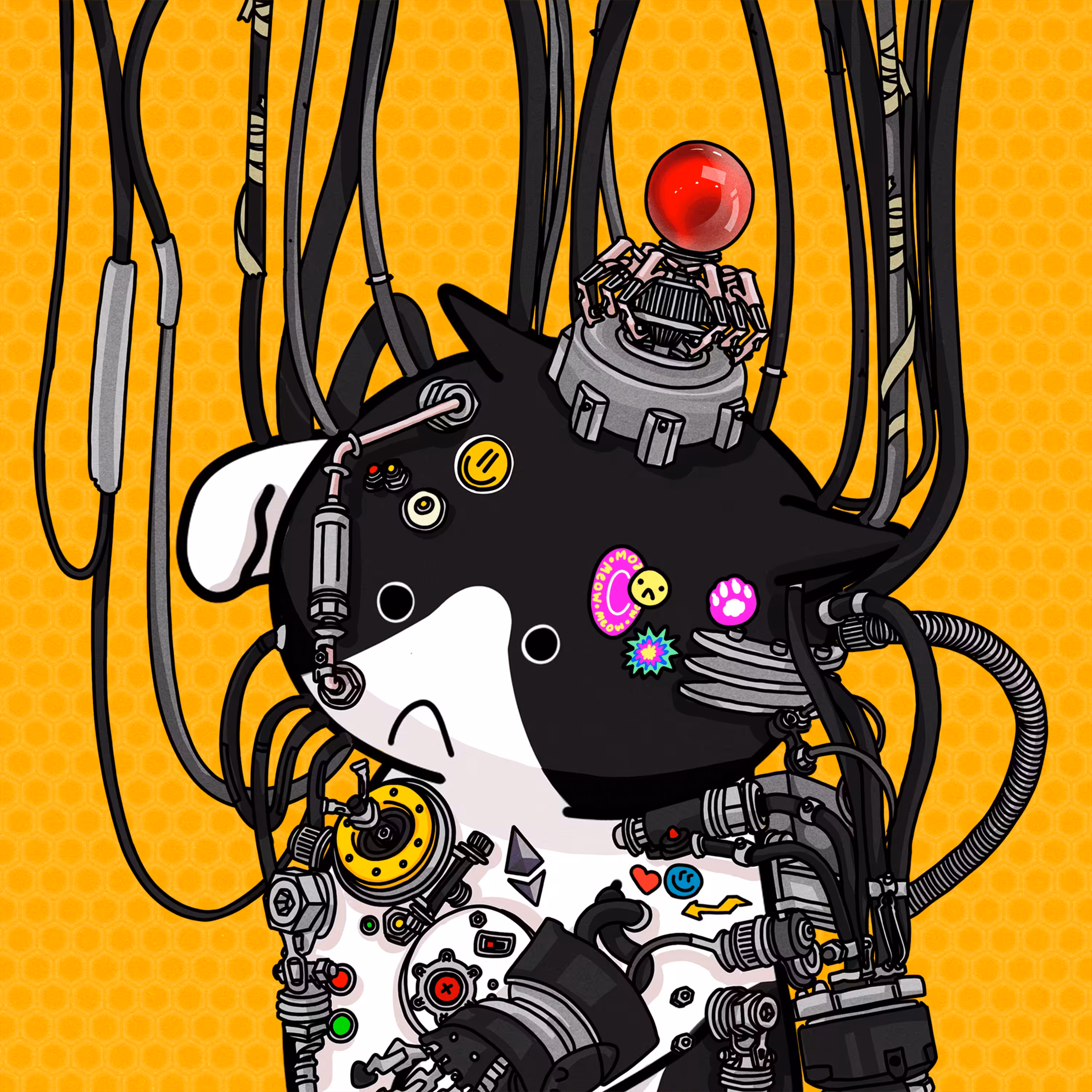 CYBERCAT #14