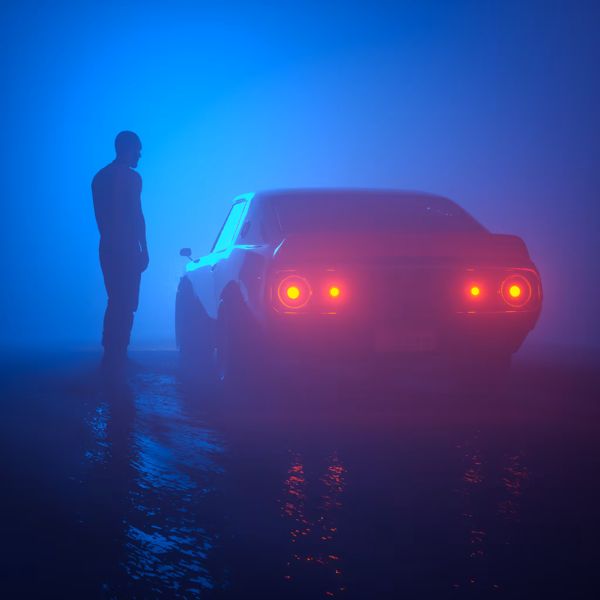 Deep, Dark and Dangerous