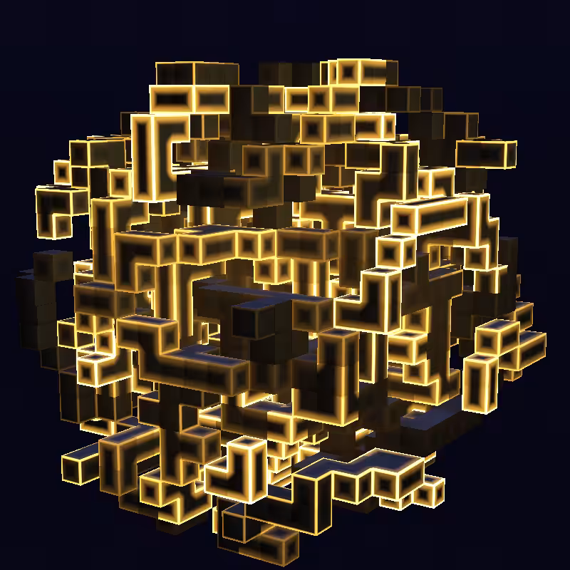 Voxelsne #52