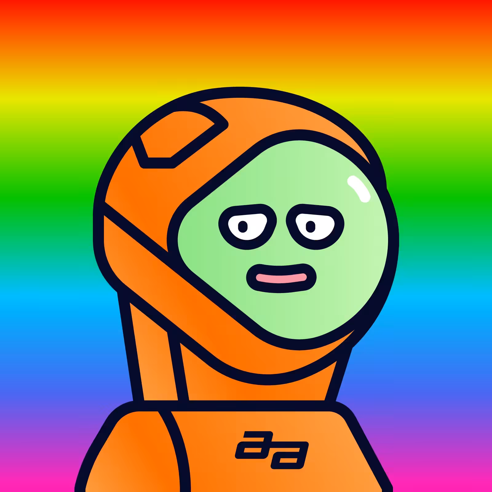 Awkward Astronauts #8590
