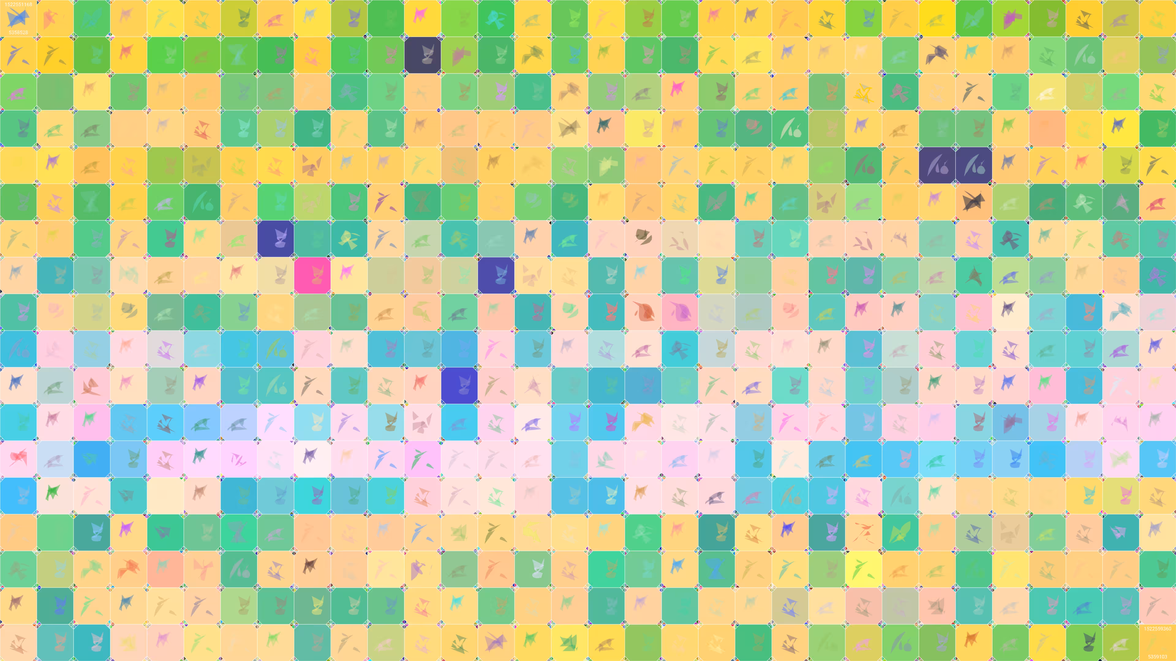 CryptoArte: Painting #9303