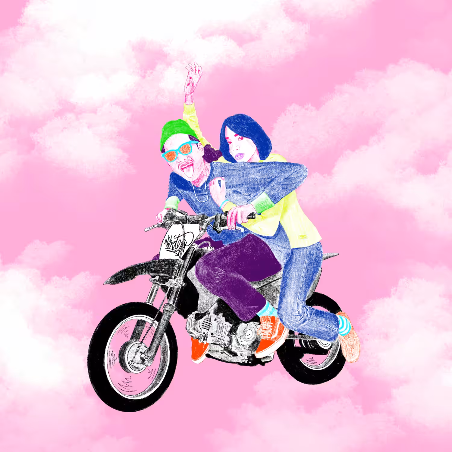 Turnstile luv Connection 