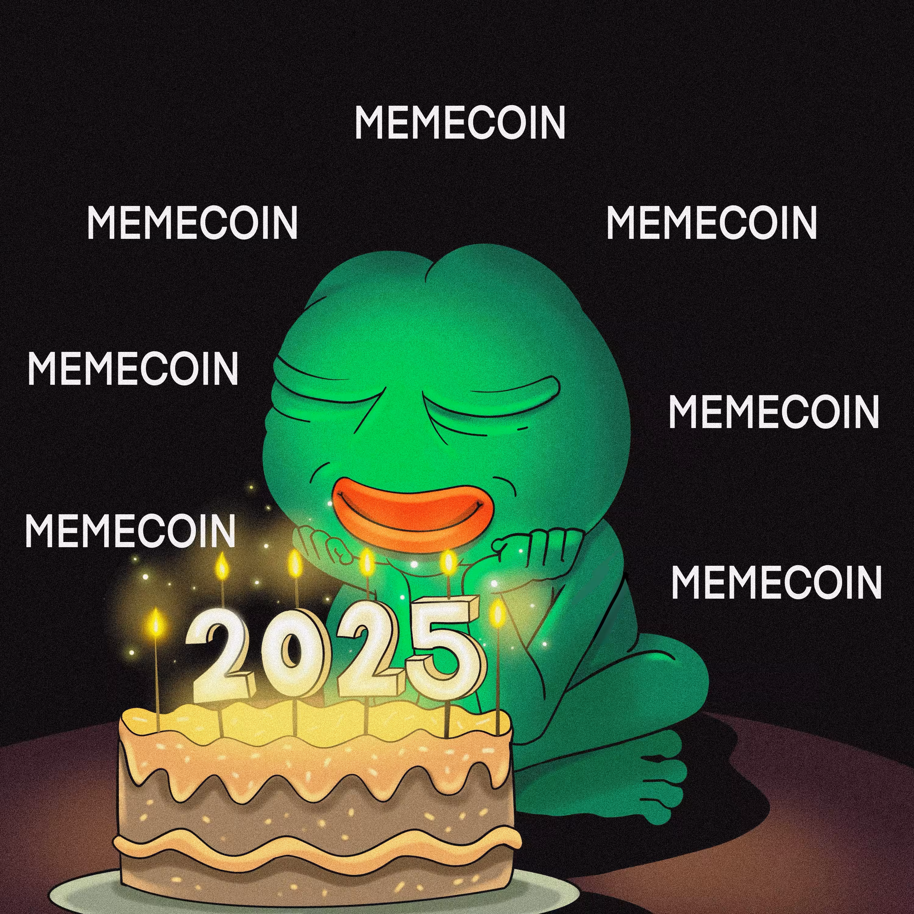 MEMECOIN 2025
