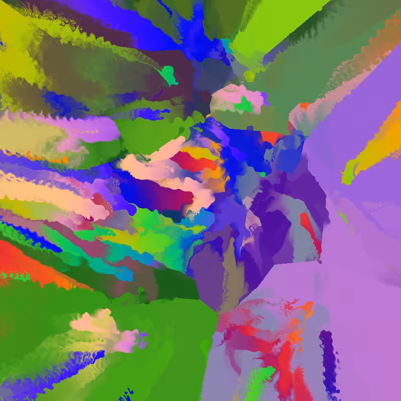 Bored Computer Screen #718