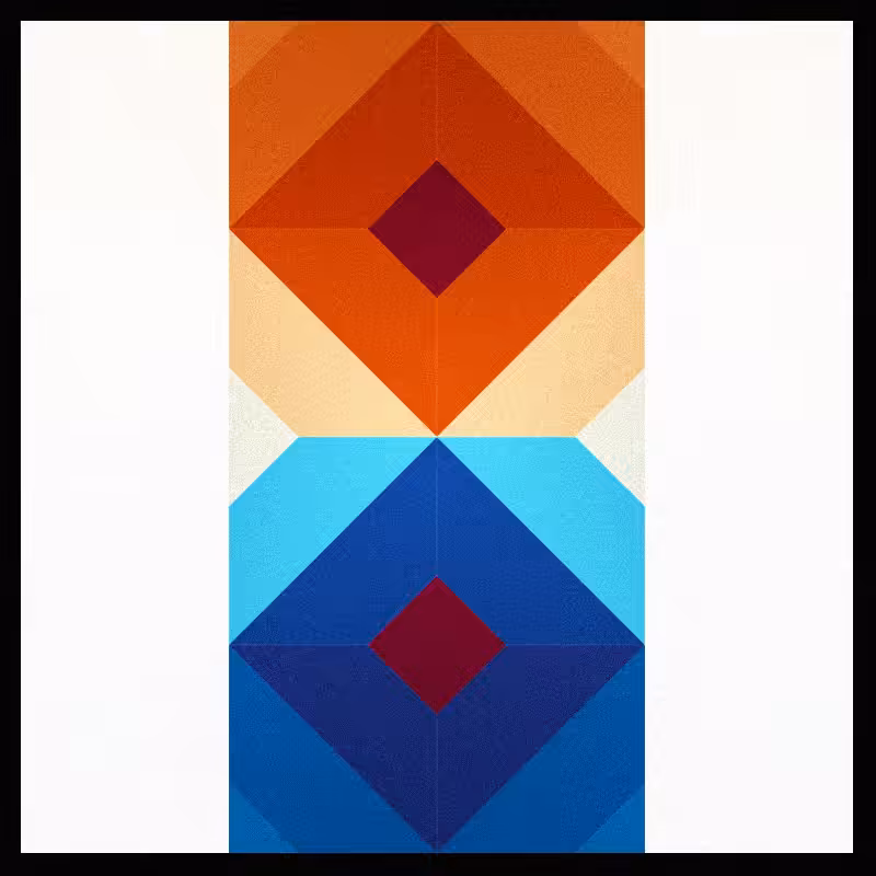 Ecstatic Geometry #31