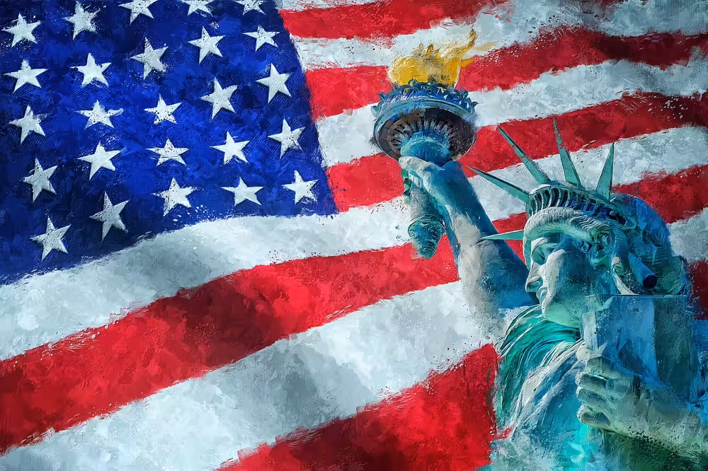American Freedom 🗽