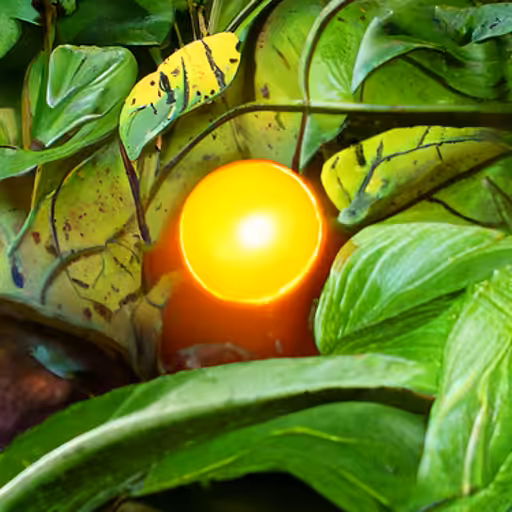 Jungle 4 (sun)