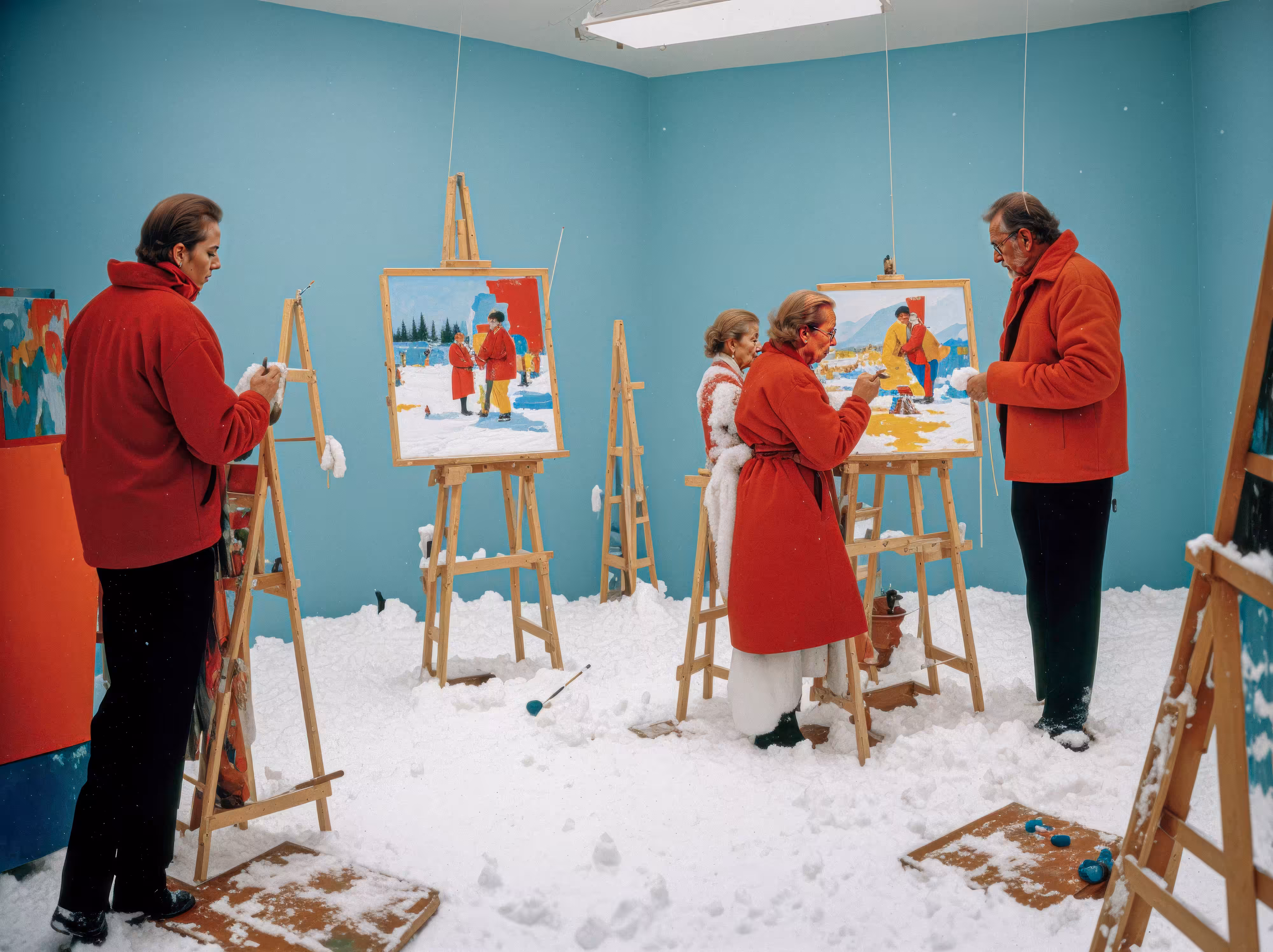 Art Class