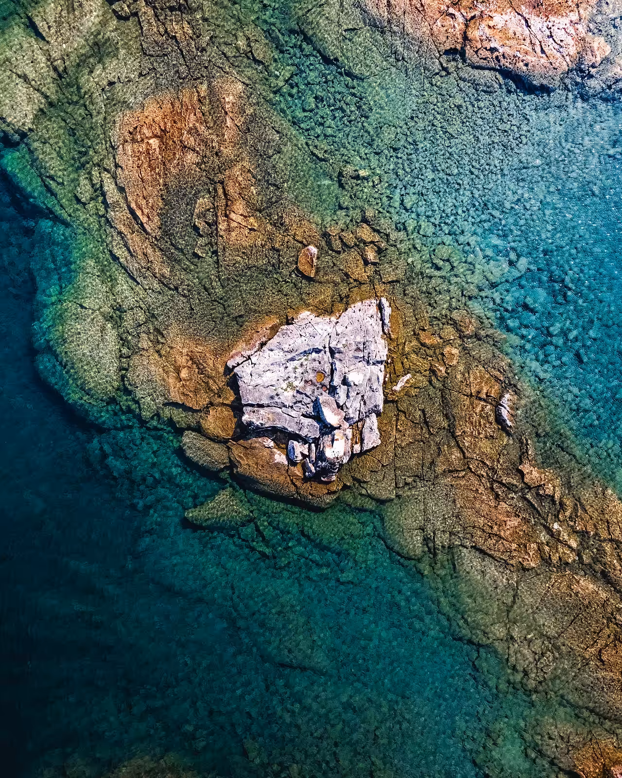 Small Islands #8
