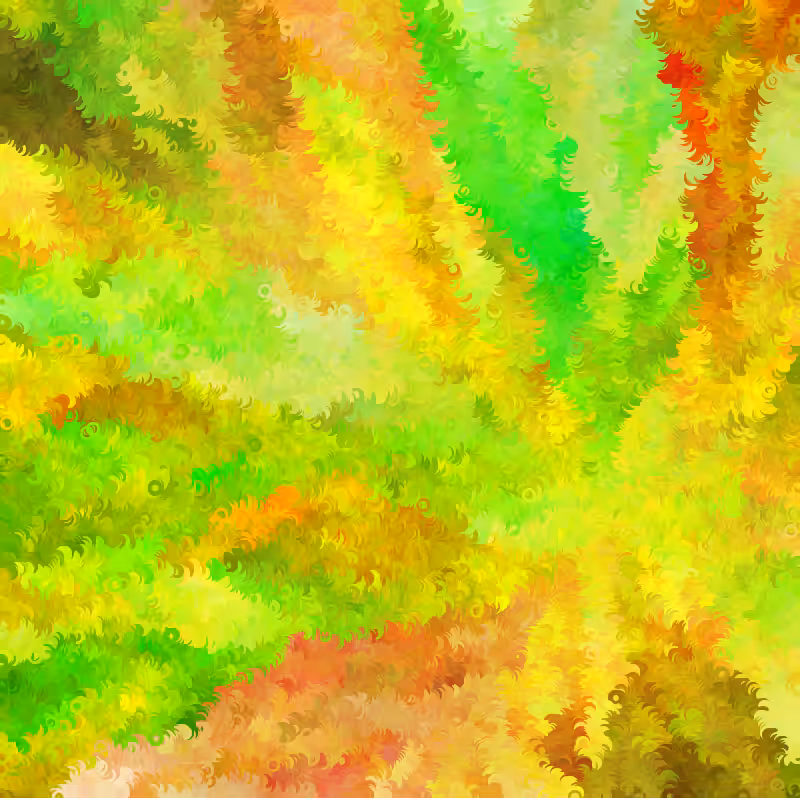 Color garden #81