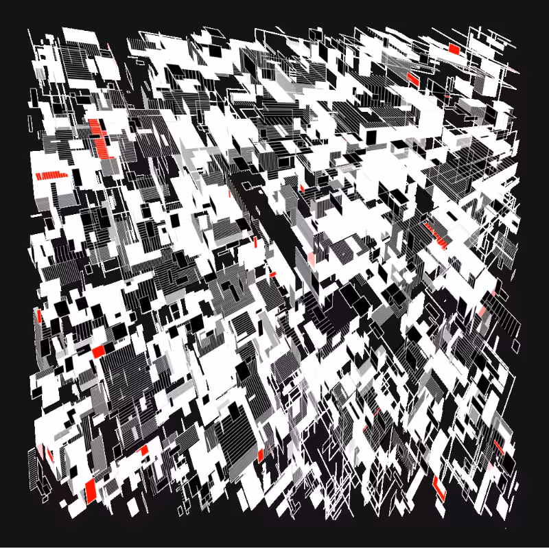 Perspective Construct I #90