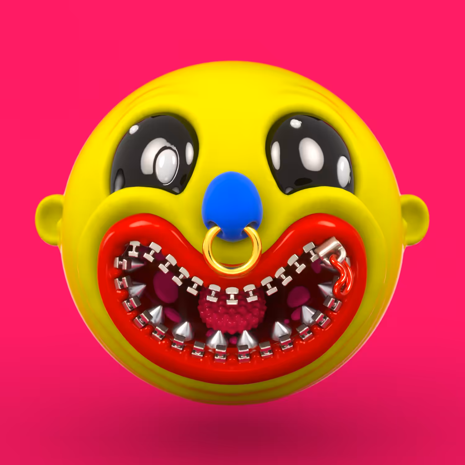 JOYWORLD JOYsmilies: JOYsmiley 6698