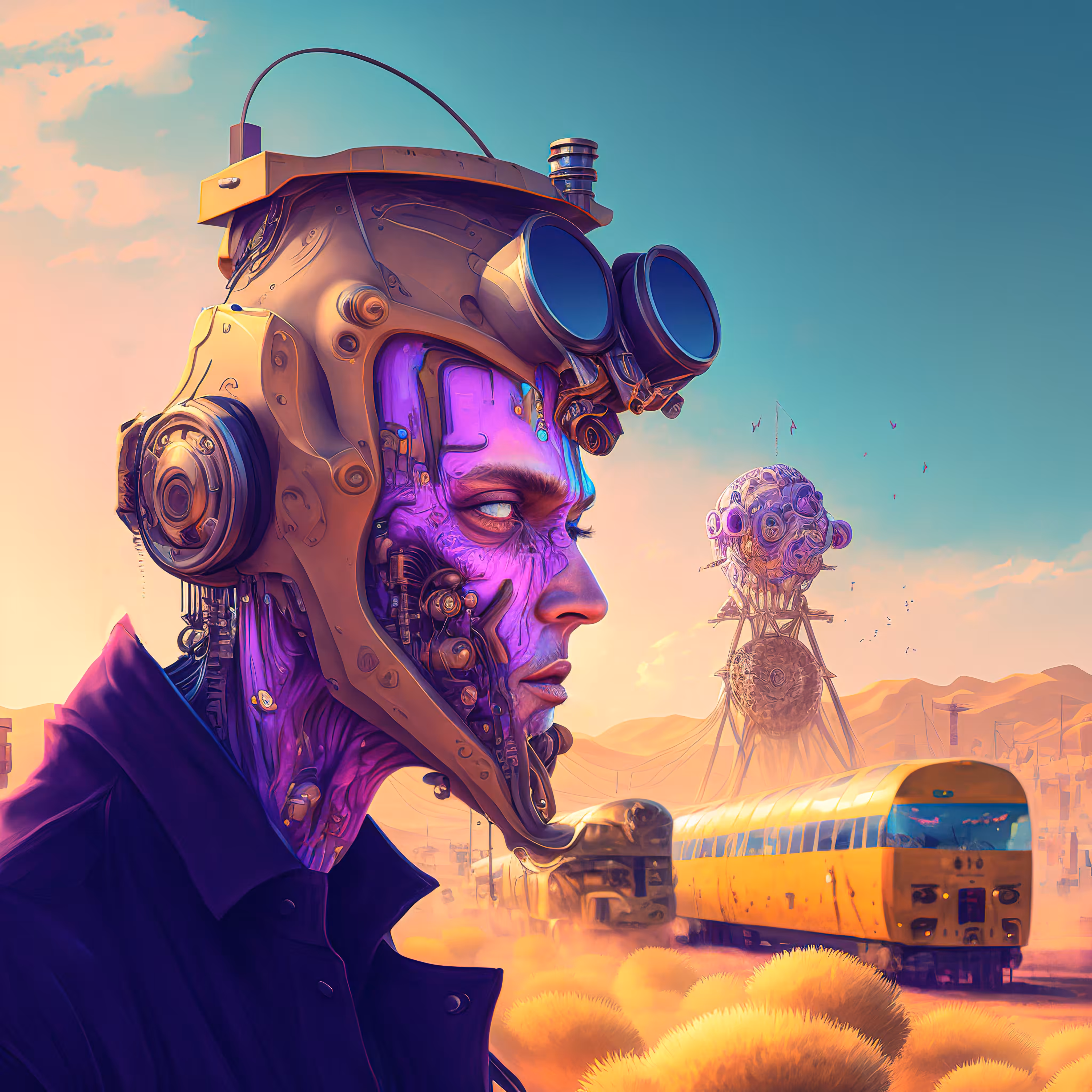 A Wild New Frontier 