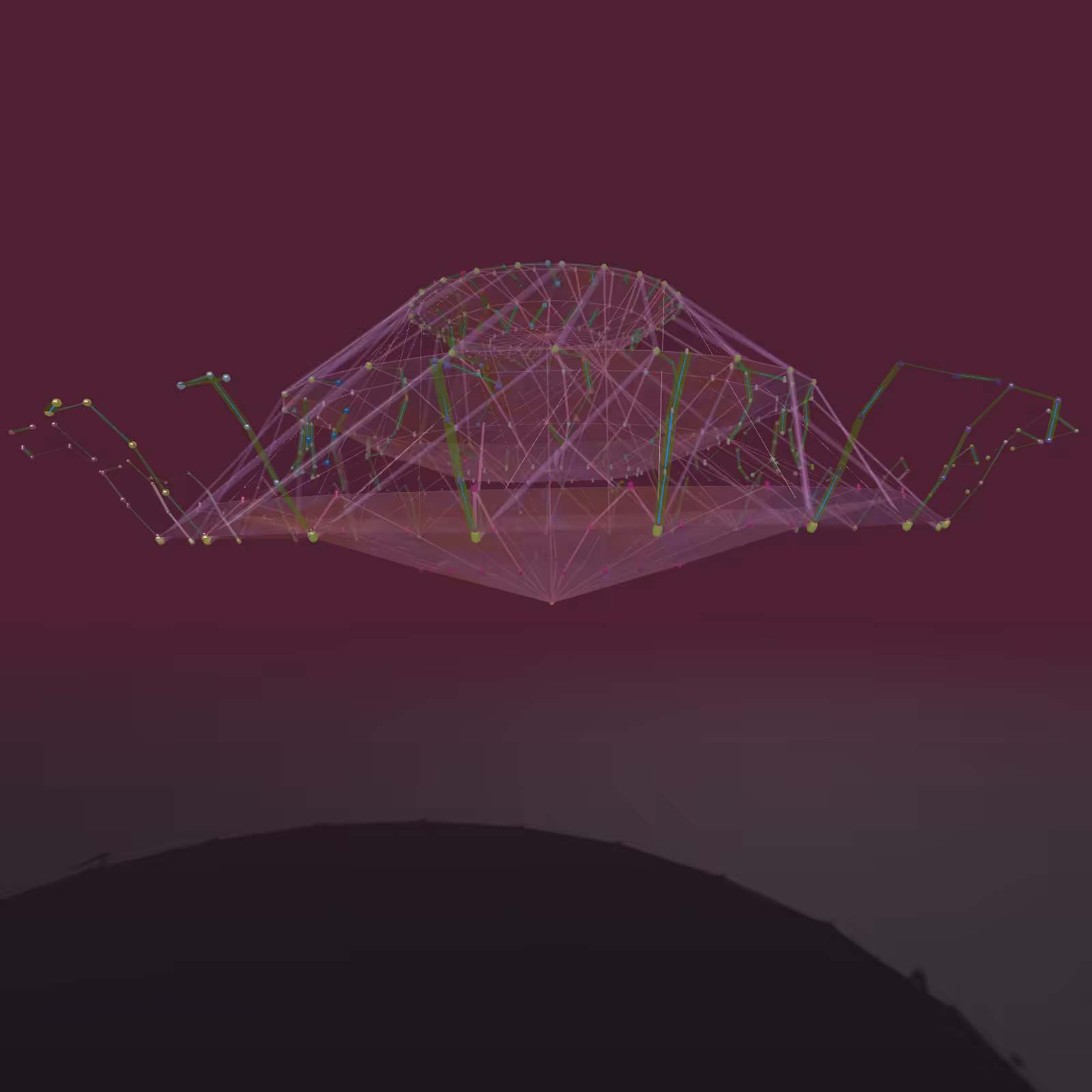 ProtoByte: Scyphozoa.01 #100