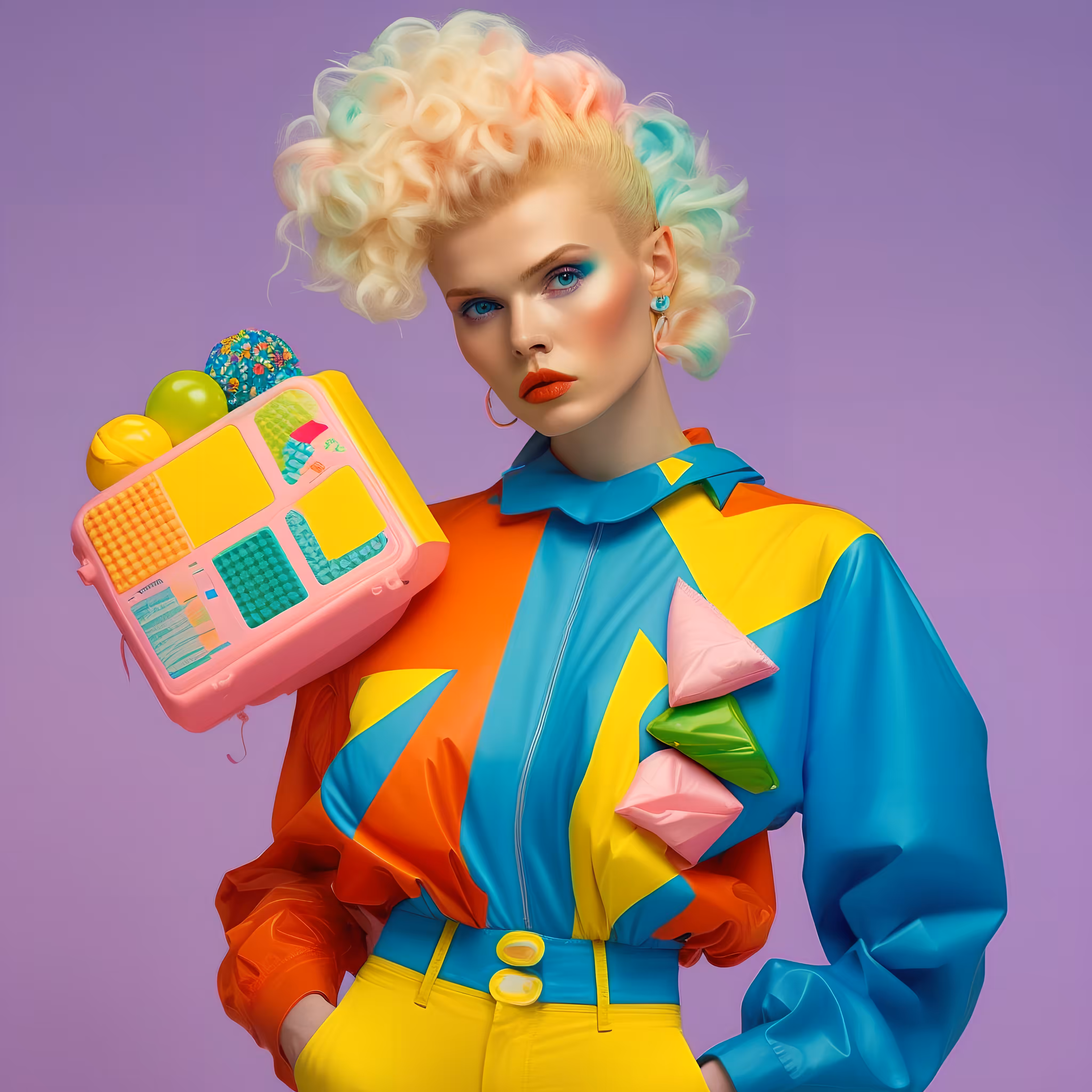 Plastic Playground #27 || Polly Pocketknife 002