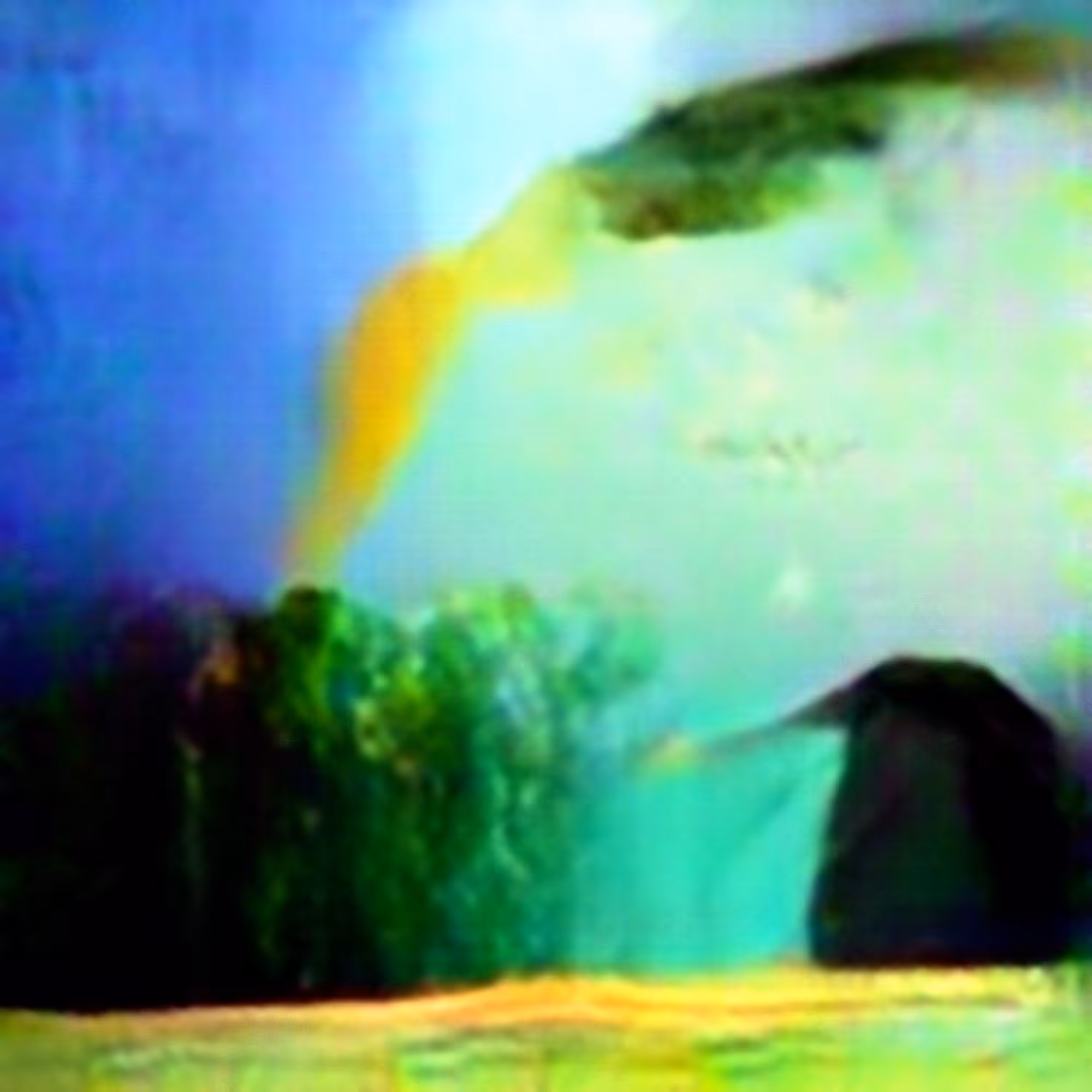 Rainbow #3 (Corpus: Omens and Portents)