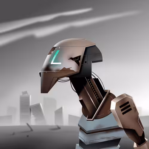 Savage Droids: COMMUNITY Infantry Droid B-4113