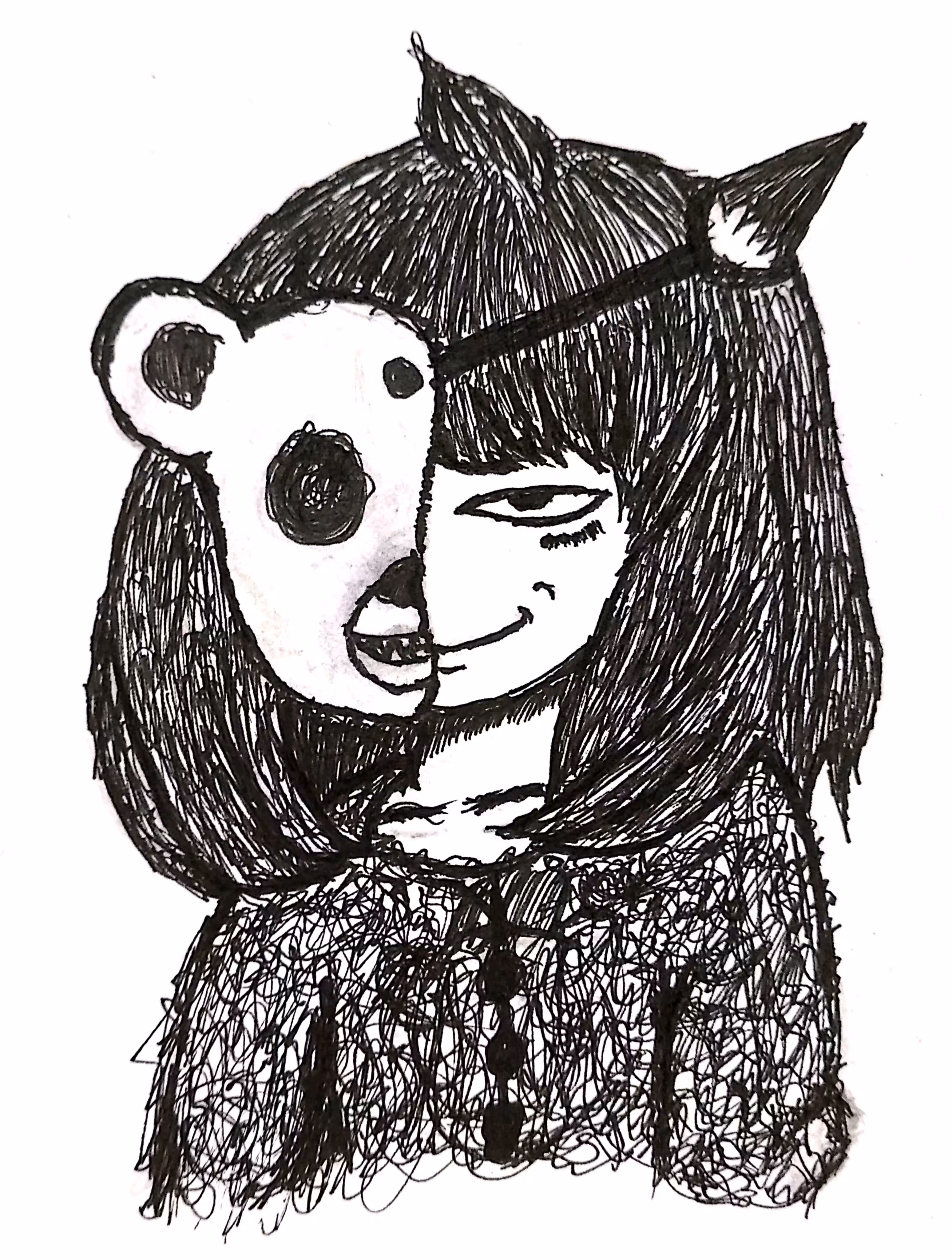 Bearscribble#4